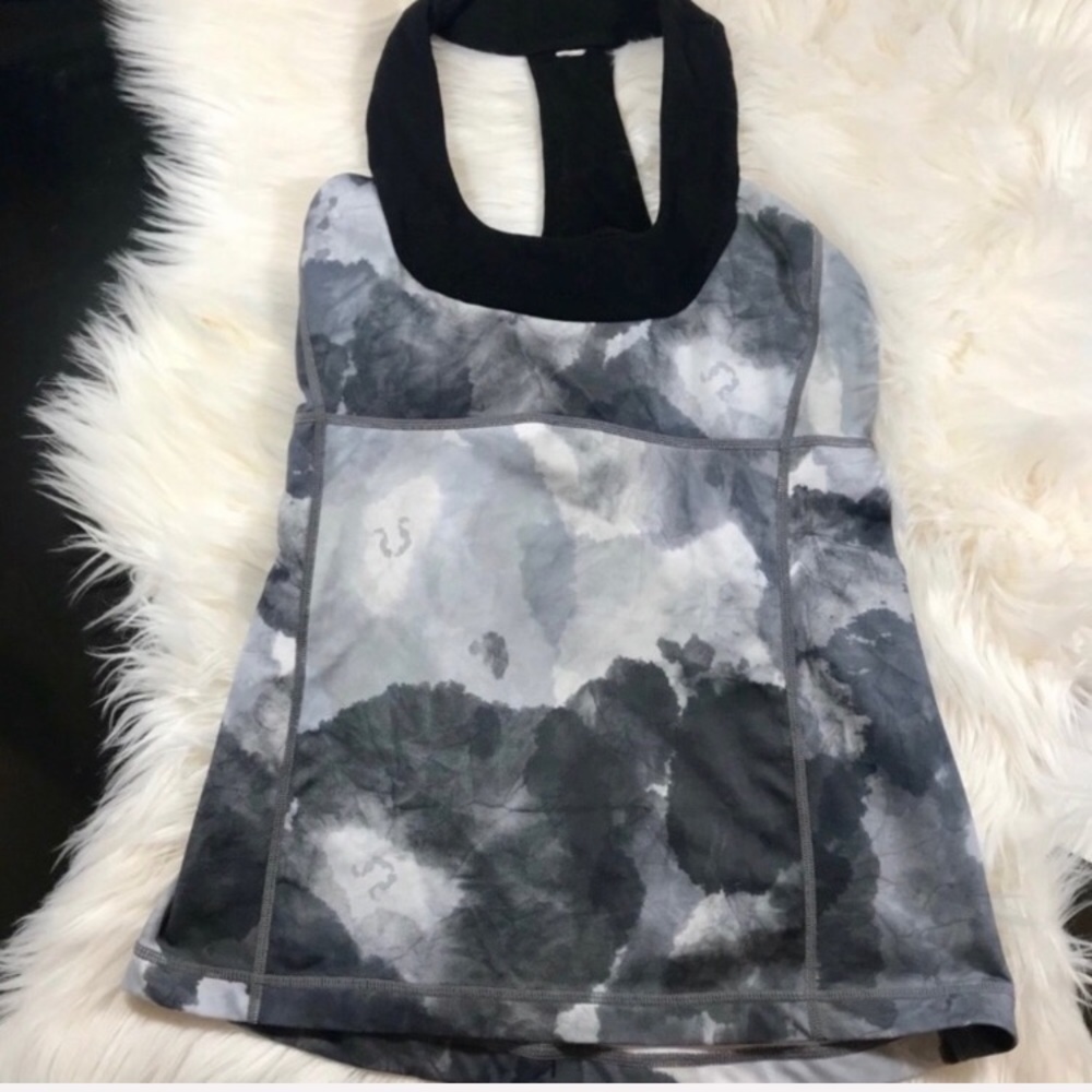 Lululemon Scoop Neck Racerback Tank - Size 6
